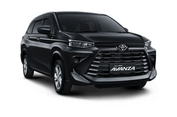 All New Avanza 2022